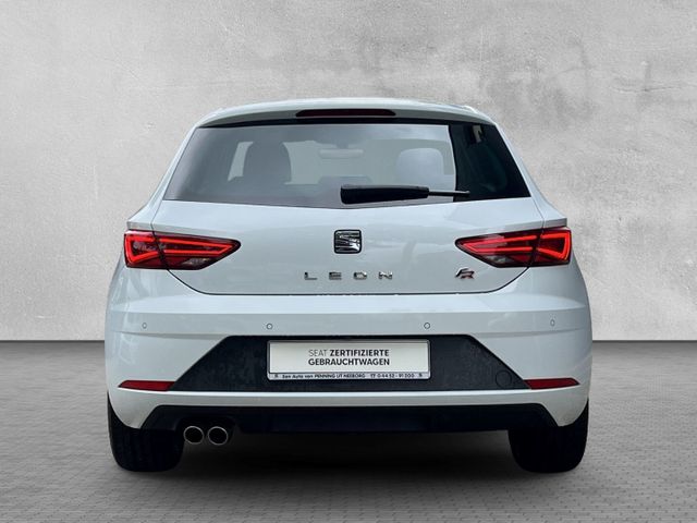 Leon FR 1.5 TSI LED SHZ KLIMA KAMERA KURVENLICHT