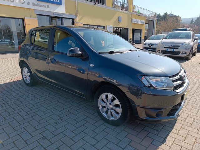 Dacia Sandero 1.2 GPL 75CV Lauréate