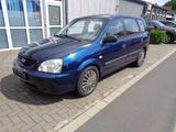 Kia Carens 2.0 CRDi LX Van Klima AHK - Kia Carens: Lx