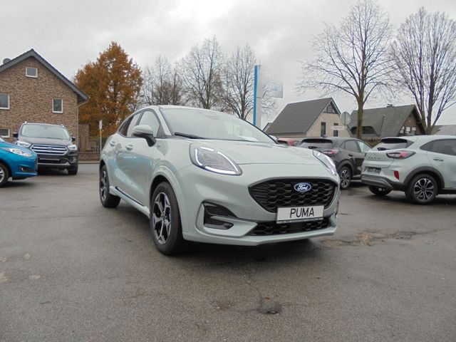 Ford Puma ST-Line MHEV Kamera,Navi, FGS, neues Modell