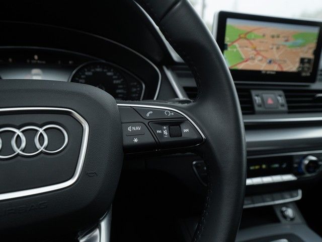 Q5 50 TFSI e quattro sport LUFTF.+NAVI+RFK