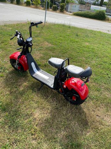 Andere Econelo Chopper HR-2