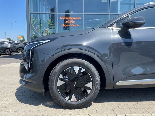 Fahrzeugabbildung Kia Sportage Vision Kamera LED Verkehrszeichenerk