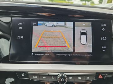 Bild 17 Opel Grandland (X) Grandland GS Line 1.2 Navi 360 Kamera LED Blendf