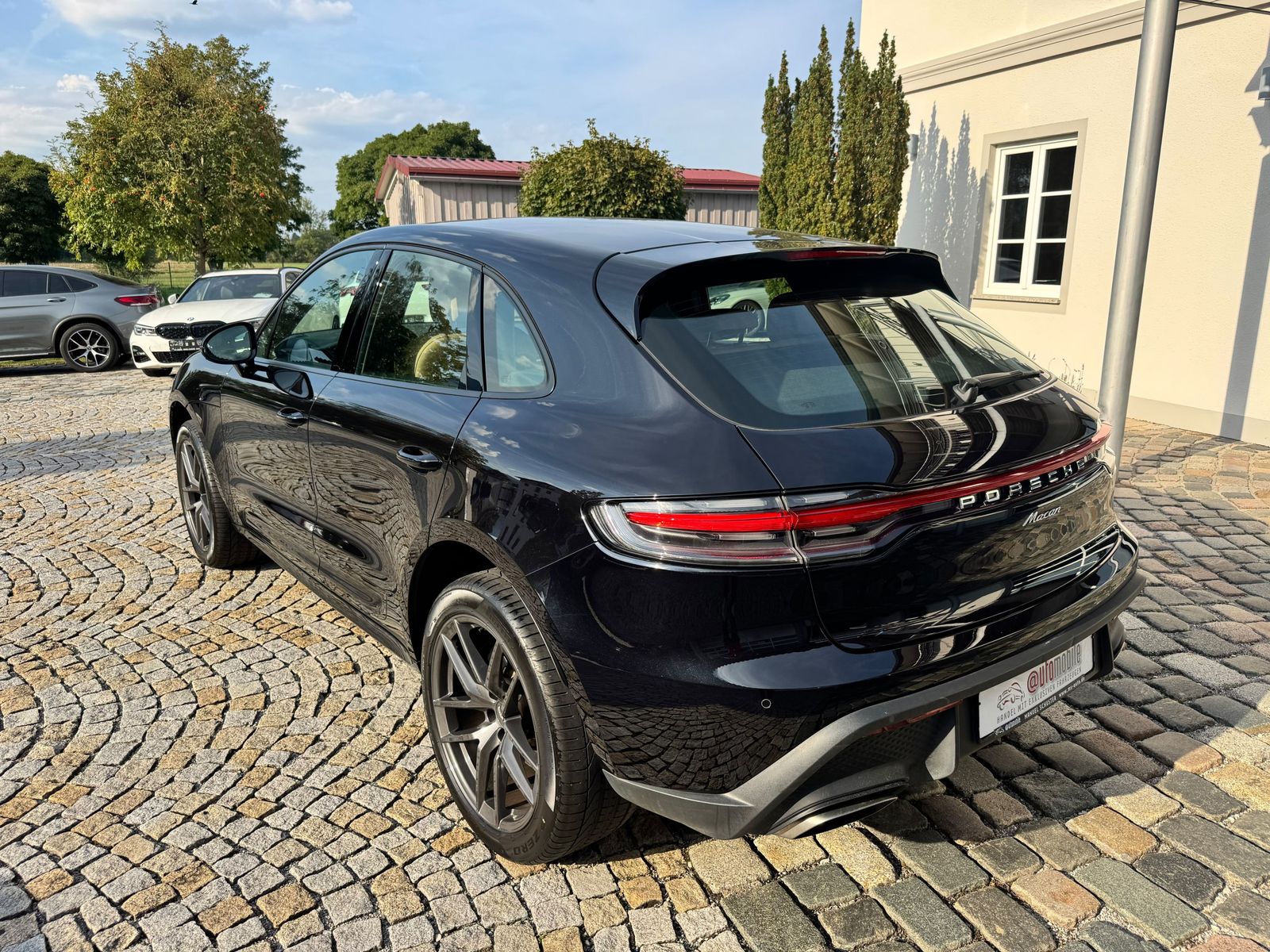 Porsche Macan Memory PDLS SpoDesign Servo 360Kamera 20 foto 4