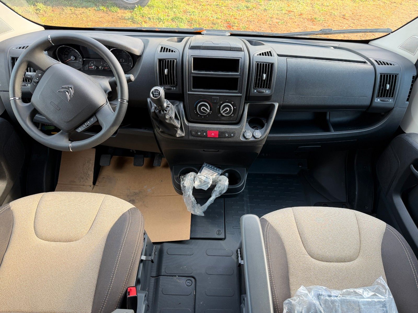 CITROEN Jumper Kastenwagen L3H2 – Ansicht 13