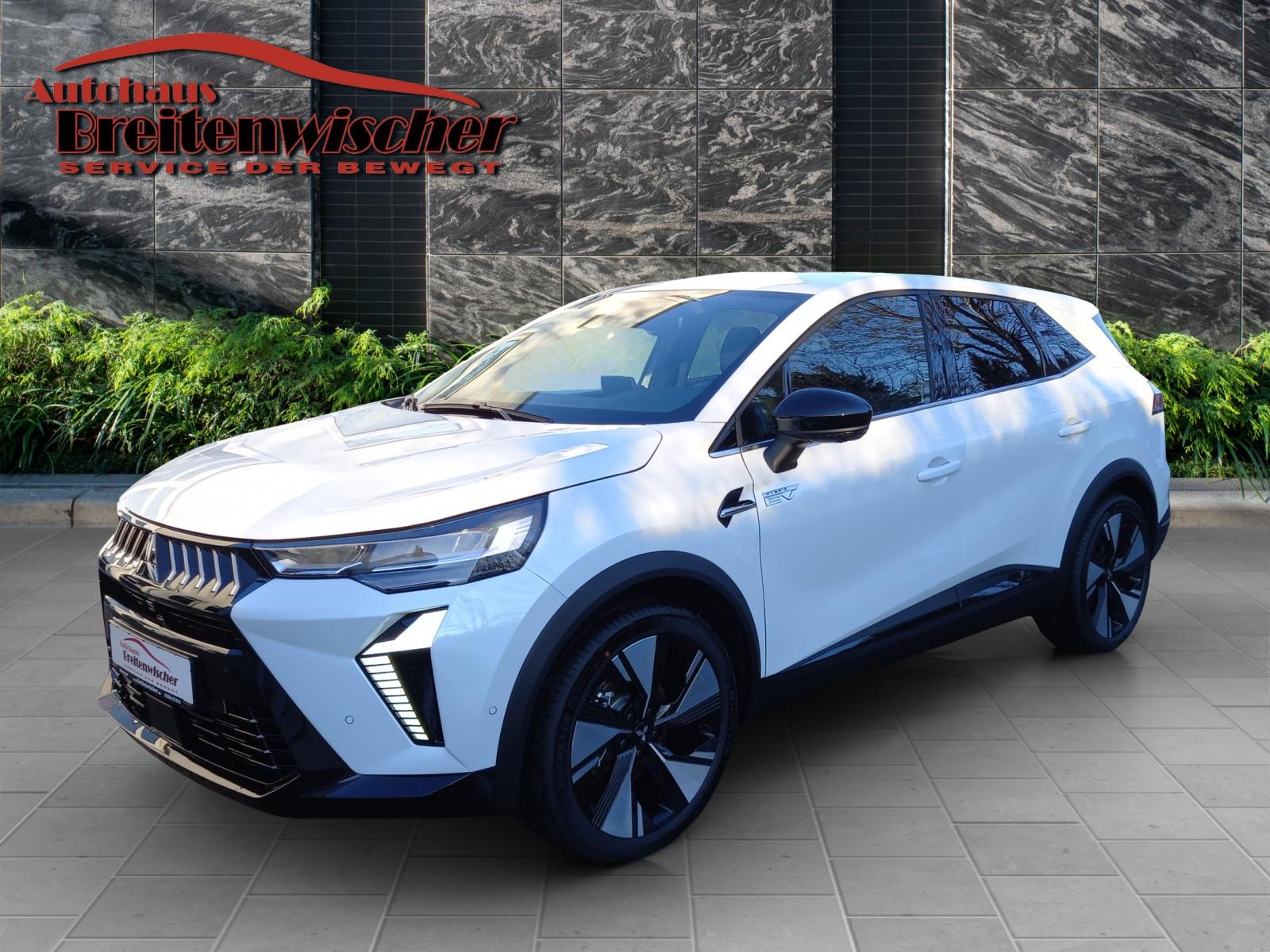 Mitsubishi Grandis 1.8 Hybrid Benziner Intro Edition