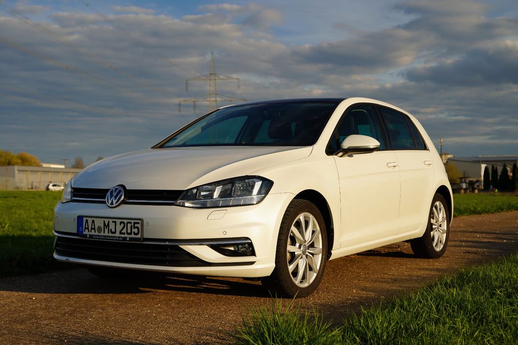 Image of Volkswagen Golf