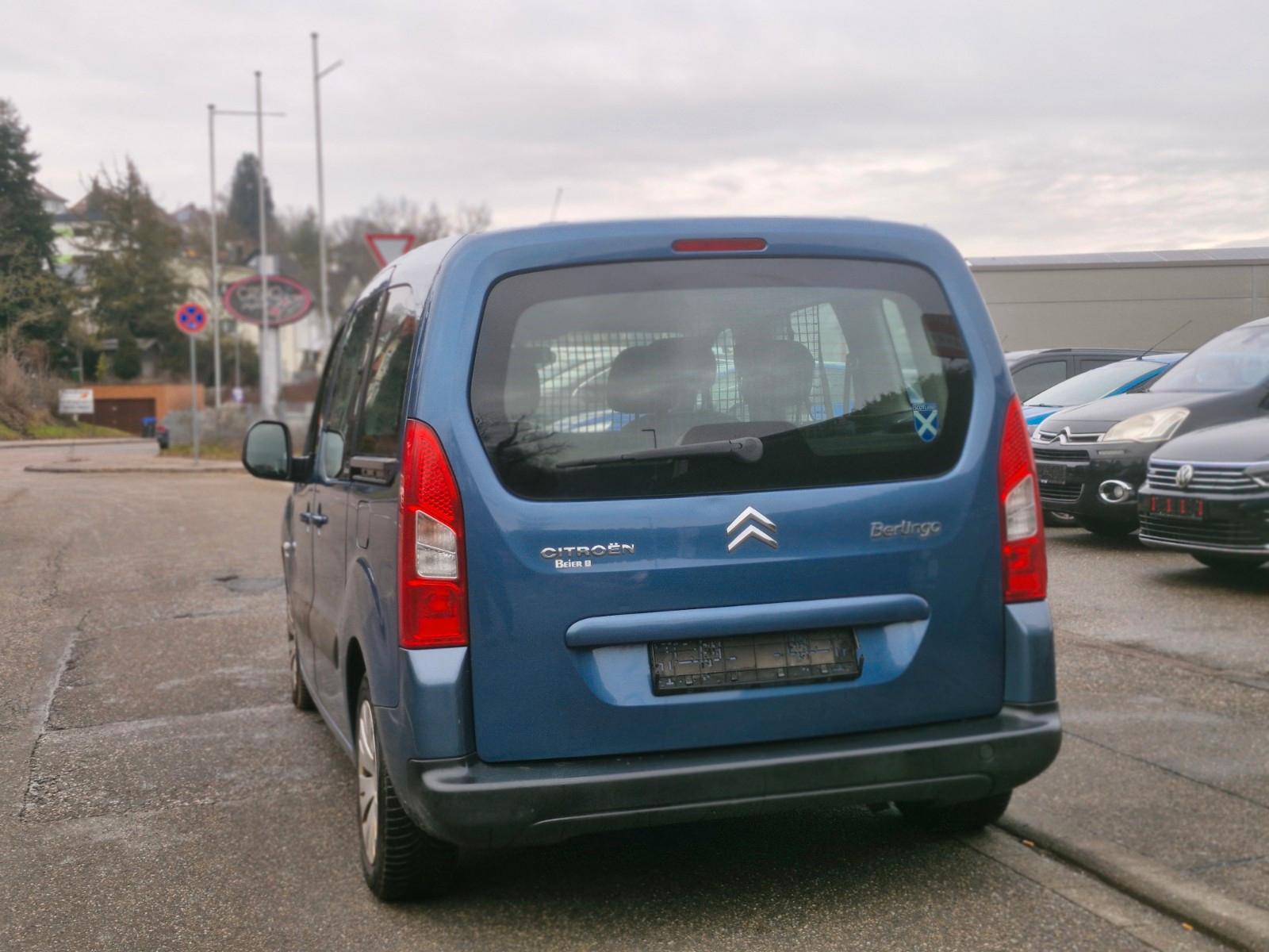 Citroën Berlingo Kombi Multispace