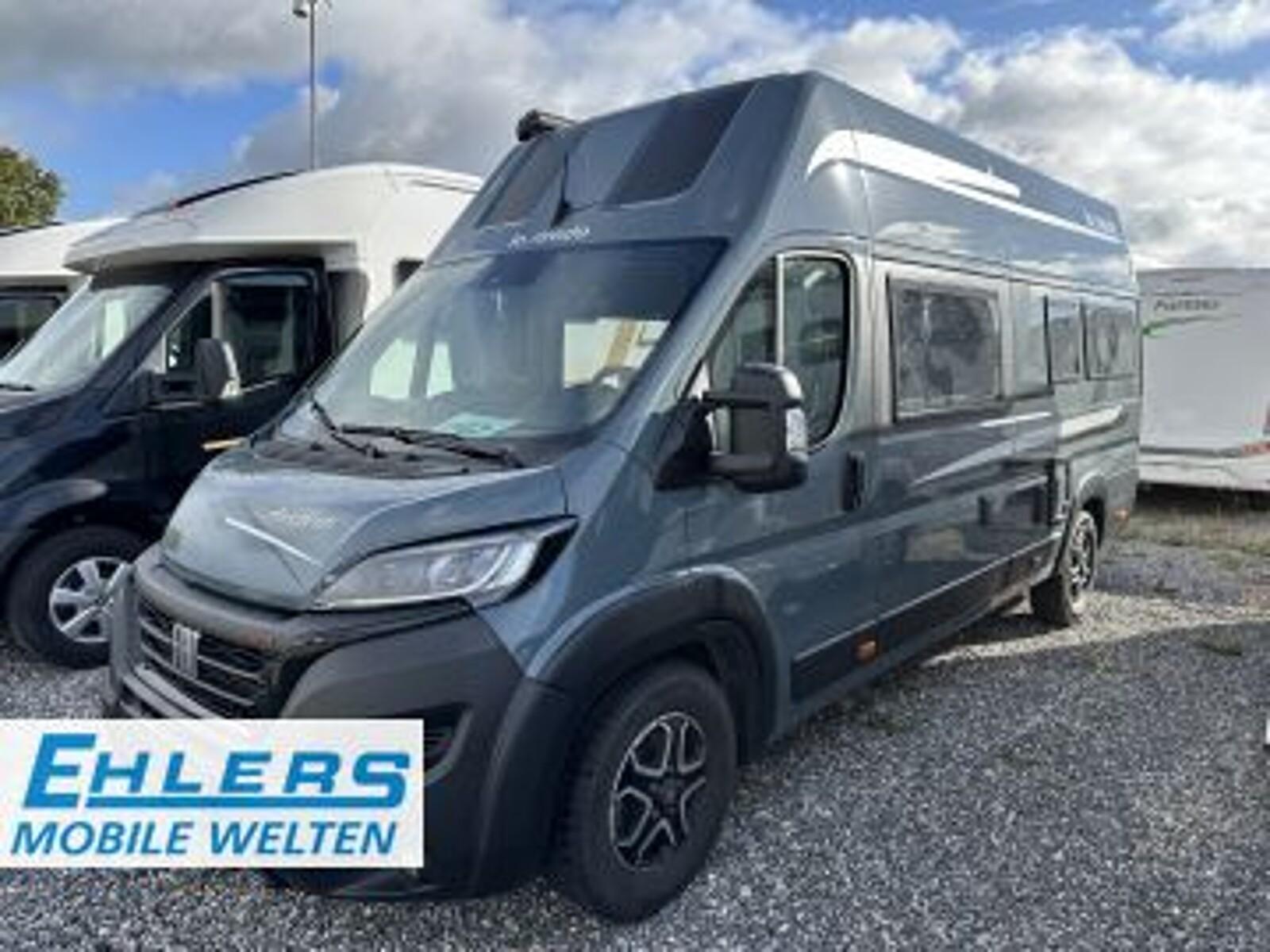 La Strada Avanti C Fiat 180 PS 180PS/Markise/Autom/AHK/Nav