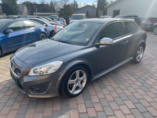 Volvo C30 D2 Edition R-Design NAVI, PDC, Shz