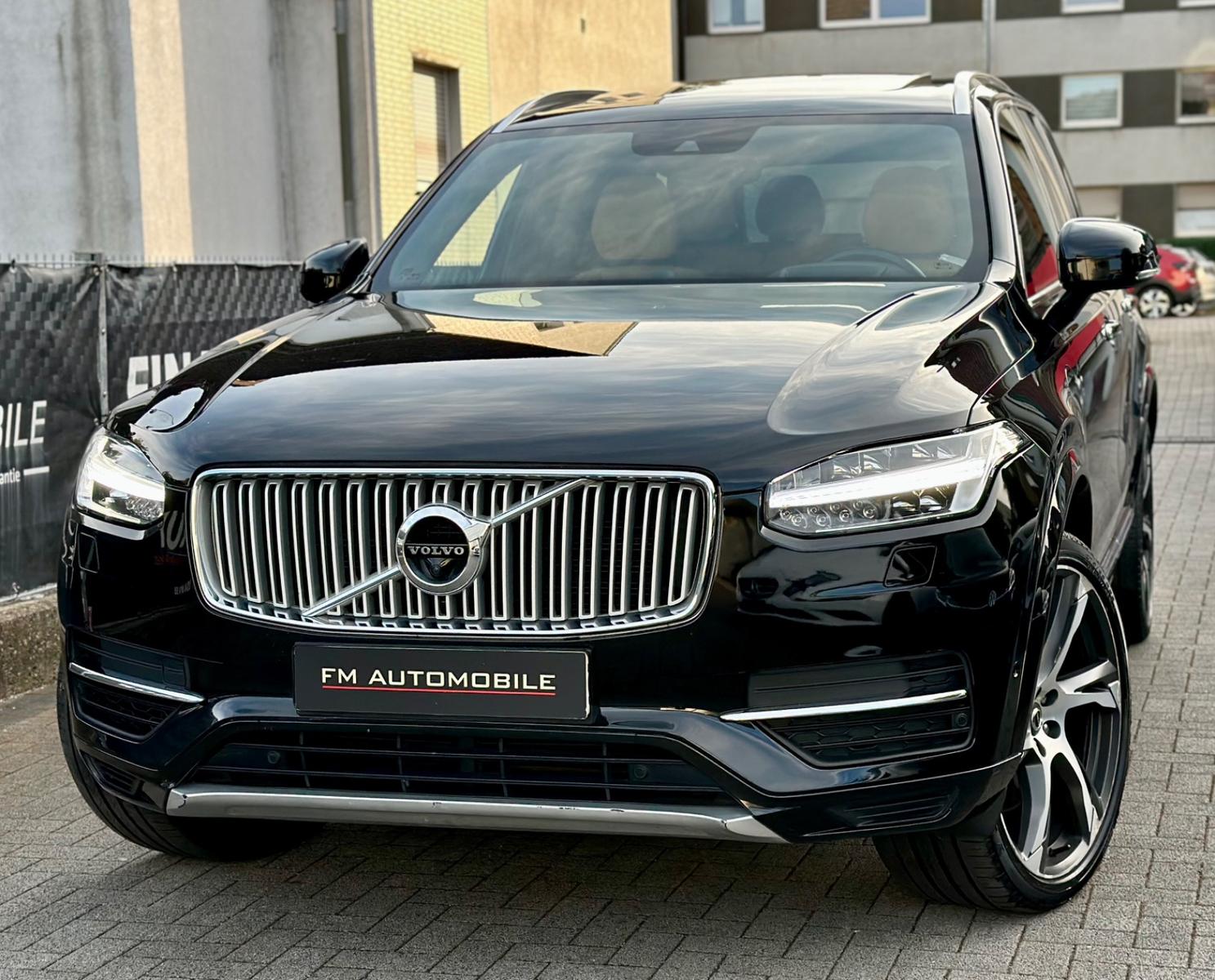 Volvo XC90 T8 INSCRIPTION PLUG-IN HYBRID AWD VOLL