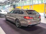 BMW 530 d xDrive Luxury Line cognac bernina Harman - BMW 530 in Bochum