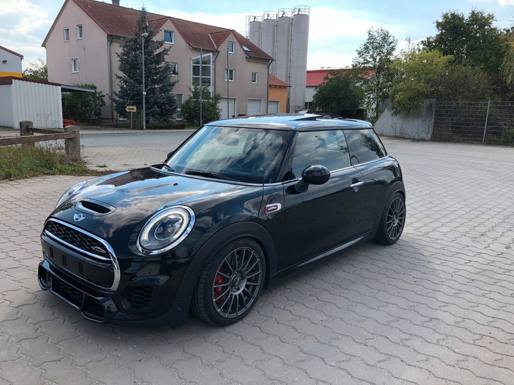 Image of MINI John Cooper Works