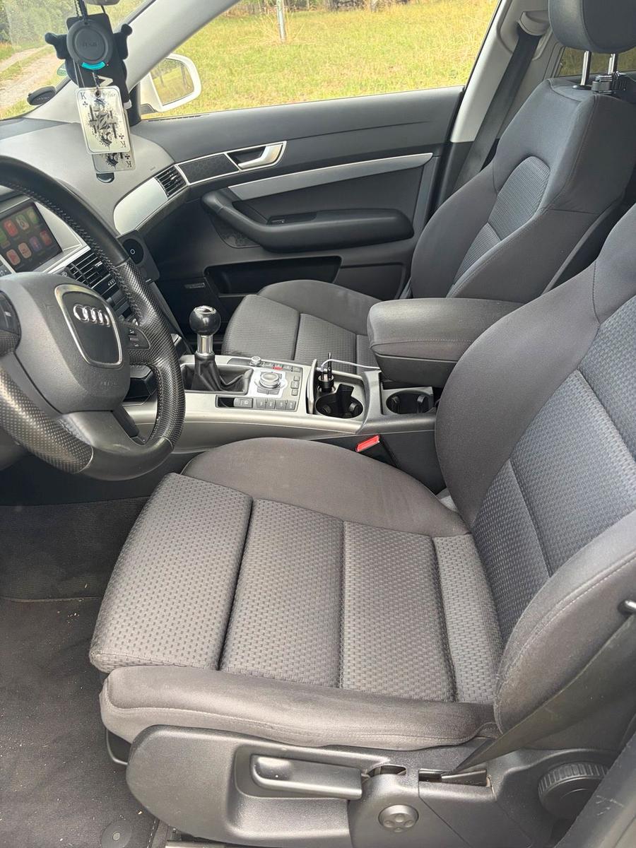 Audi A6 2007 — photo 9