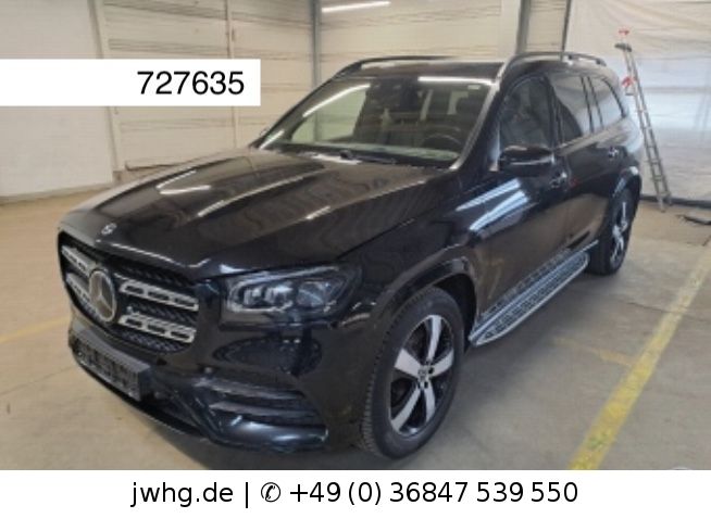 Image of Mercedes-Benz GLS 400