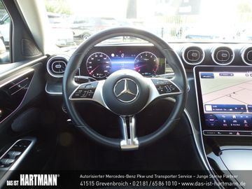 Mercedes C 200 - 8
