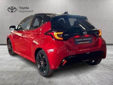 Toyota Yaris - 5