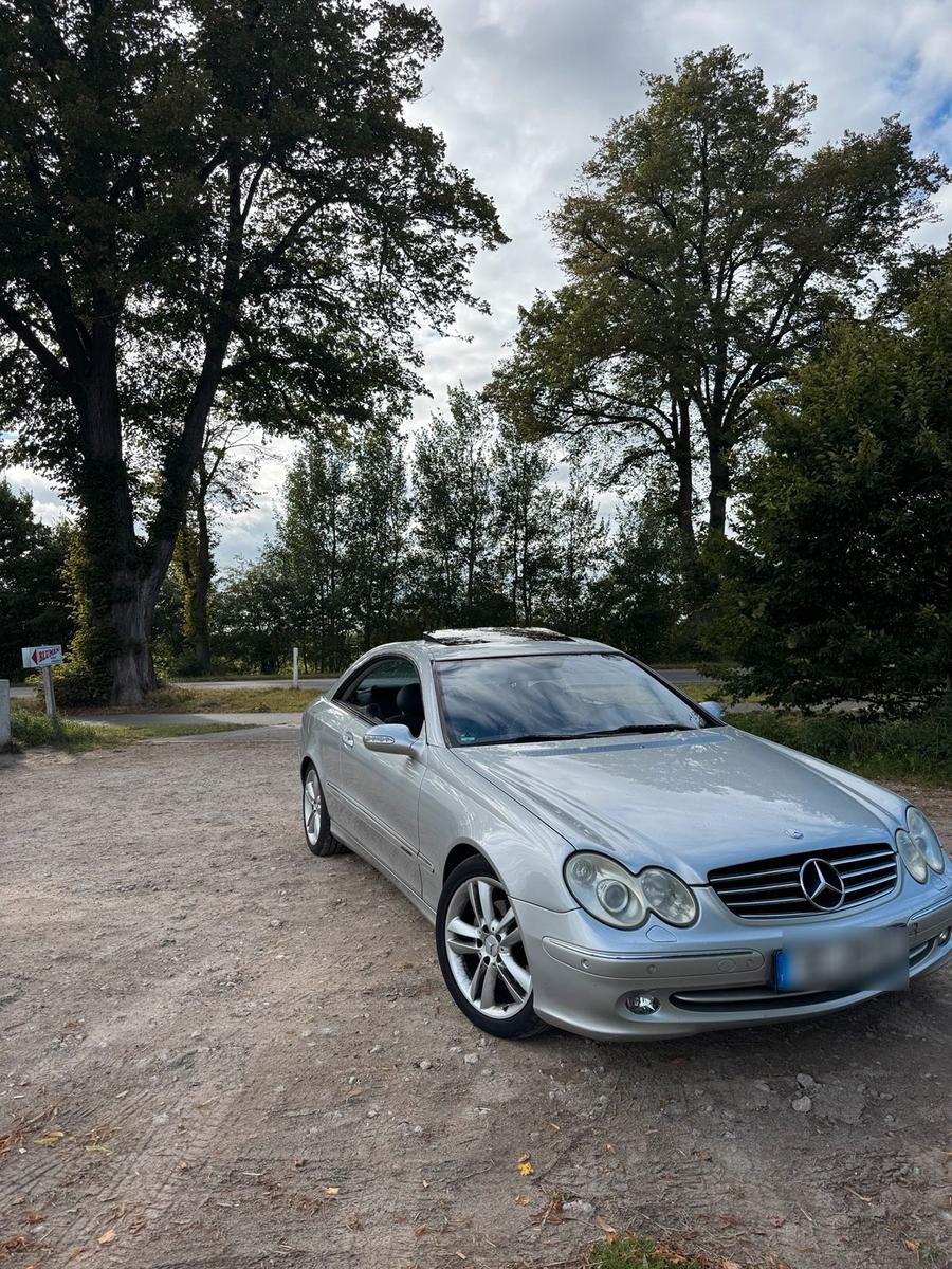 Mercedes-Benz CLK 200