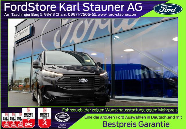 Ford Transit Custom DOKA Limited LKW 320L1 3,99% FIN