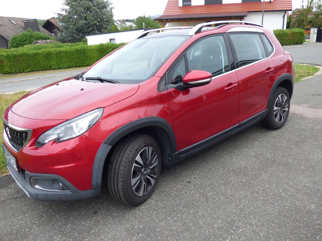Image of Peugeot 2008