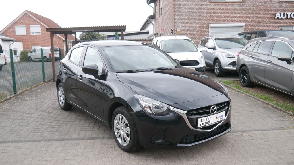 Angebot ansehen Mazda 2