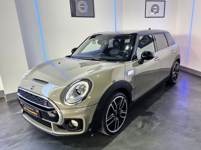 MINI Cooper S Clubman LED/LEDER/19ZOLL/AHK/HK/WORKS