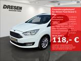 Ford Grand C-Max Titanium 1.0 EcoBoost 125 PS Navi/Si - Ford Grand C-Max: Titanium