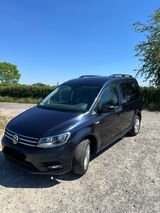 Volkswagen Caddy DSG*Rampe*Rollstuhl*Kamera*PDC - Volkswagen Caddy in Köln