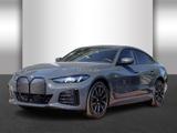 BMW i4 eDrive40 Navi Tempom.aktiv Bluetooth PDC MP3 - mit Elektro-Antrieb: Grau, Luftfederung