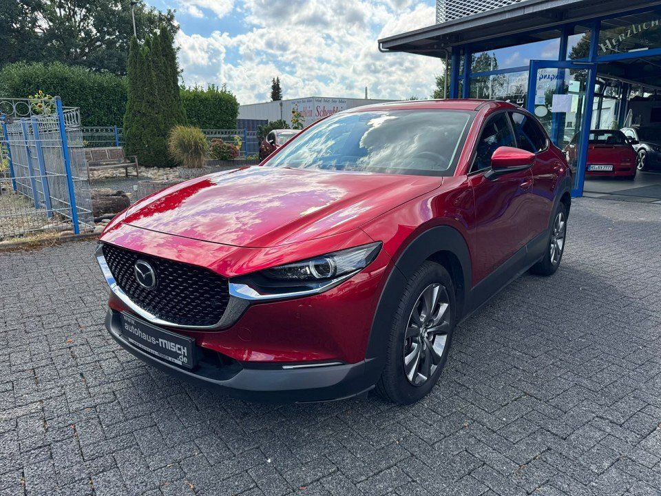 Mazda CX-30 SKYACTIV-X 2.0 M HYBRID SELECTION *Matrix- imagem 2