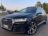 Audi Q7 3.0 TDI quattro 3x S-Line Pano 7Sitz 22" Voll - Audi Q7 Gebrauchtwagen in Karlsruhe