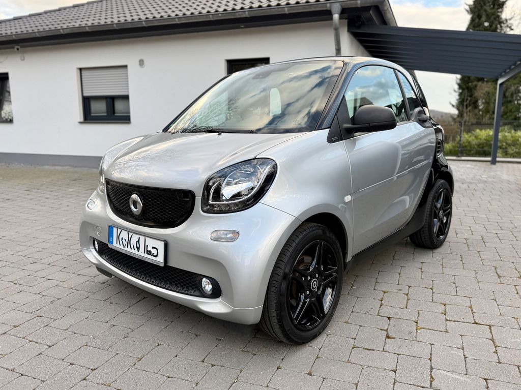 Image of Smart ForTwo