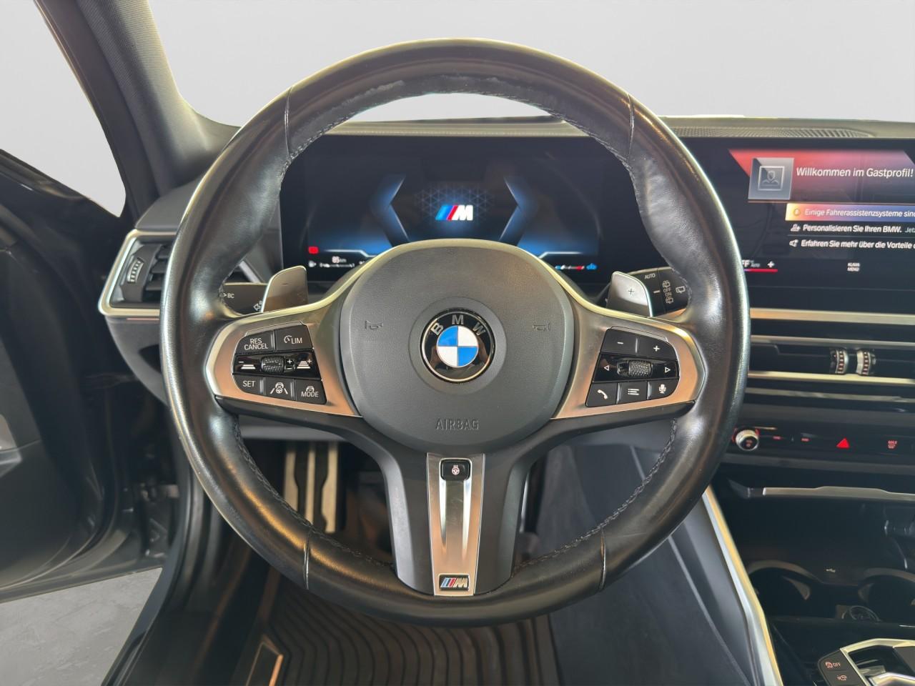BMW M340d Touring xDrive Vollausstattung 1.Hand*