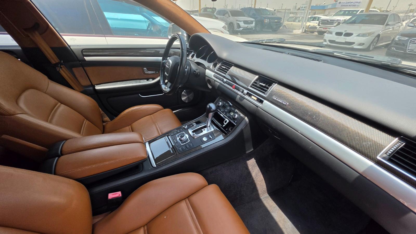 Audi S8 5.2 quattro TRAUMZUSTAND
