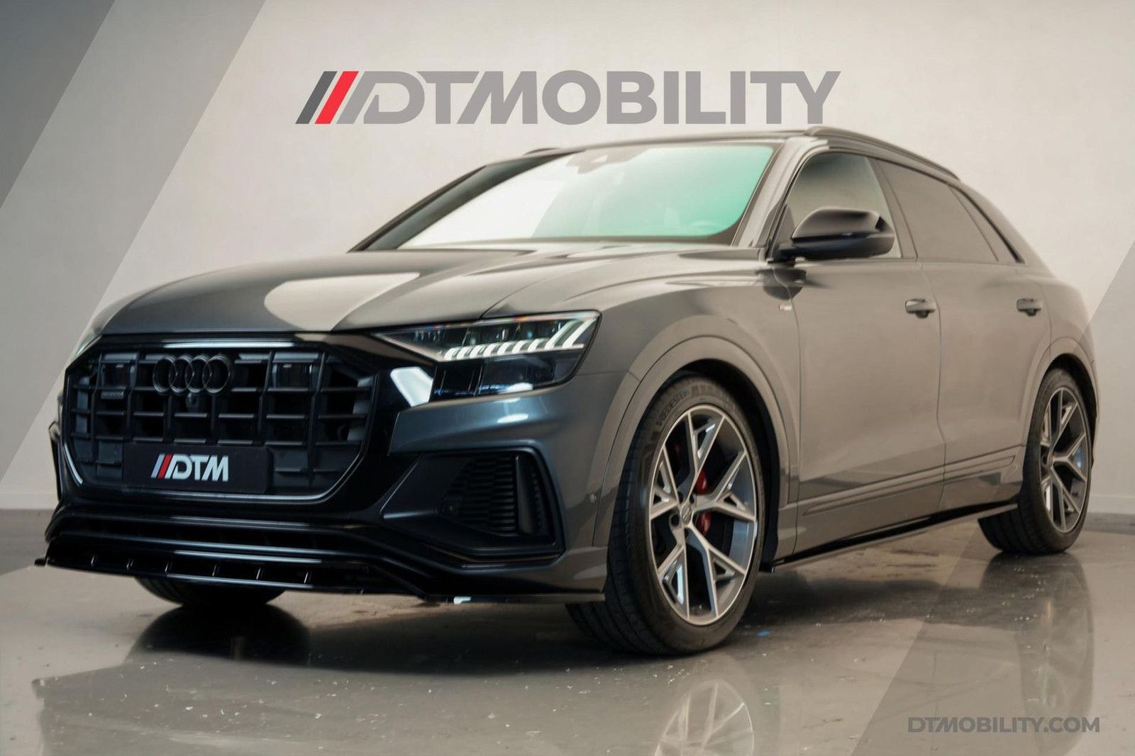 AUDI Q8 50TDi Quattro S-Edition | Maxton | B&amp;O | Pano