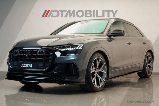 AUDI Q8 50TDi Quattro S-Edition | Maxton | B&amp;O | Pano