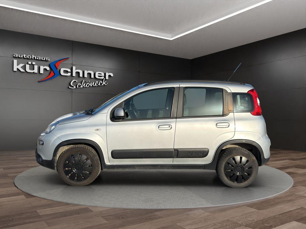 Fiat Panda 0.9 Twinair Start&Stopp 4x4 Wild