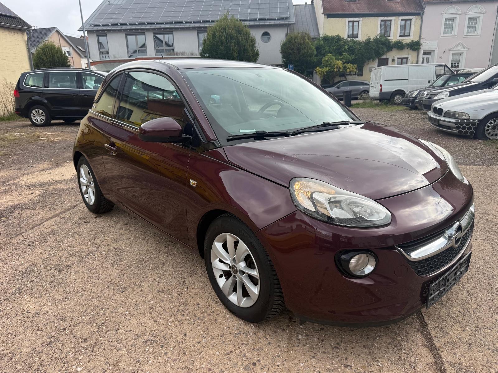 Opel Adam Jam