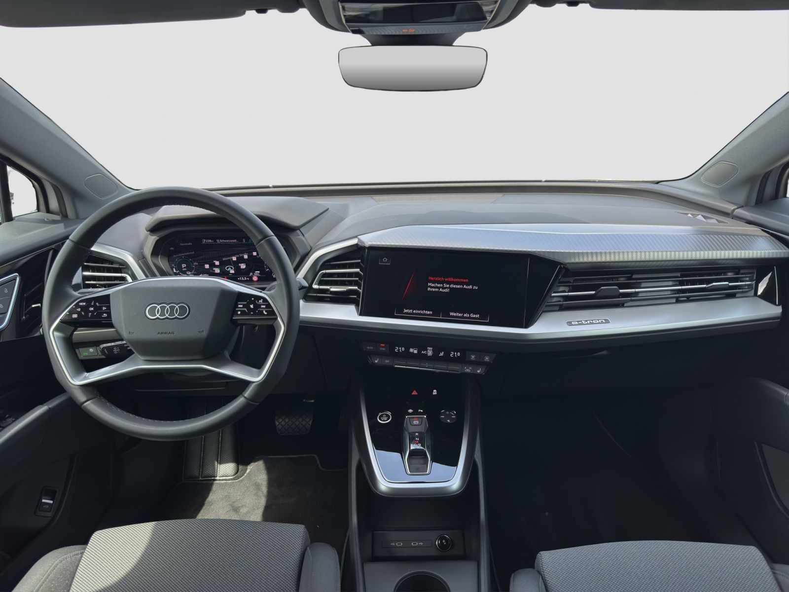Audi Q4 e-tron - Bild 13