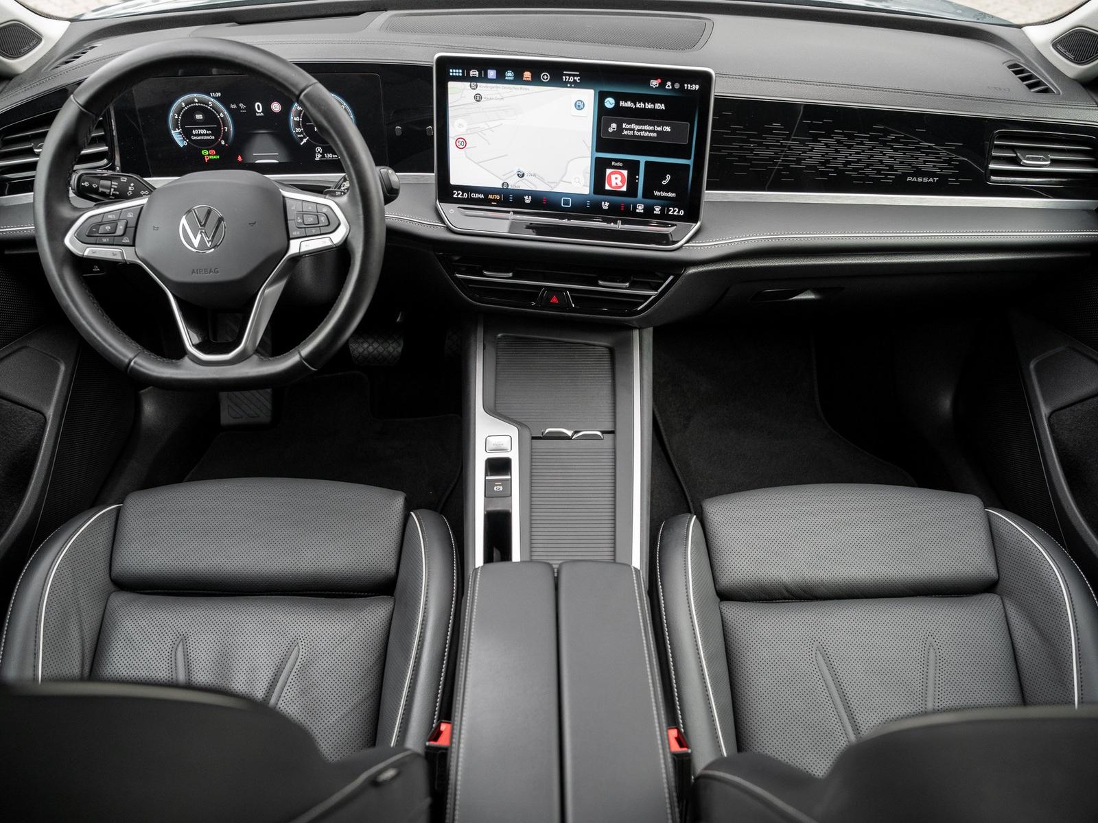 Volkswagen Passat Business 1.5 TSi DSG DCC, миниатюра 10