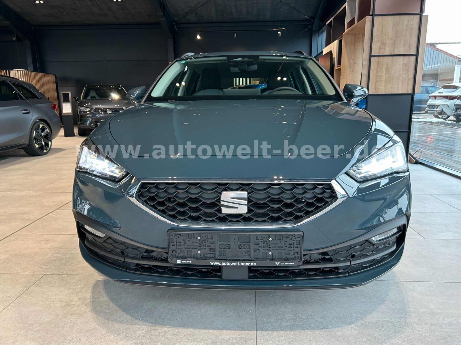 Seat Leon - Bild 4