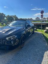Mercedes-Benz E 63 AMG Mercedes-AMG E 63 S 4MATIC+ Autom. ... - gebrauchte Mercedes-Benz E 63 AMG aus dem Jahr 2021
