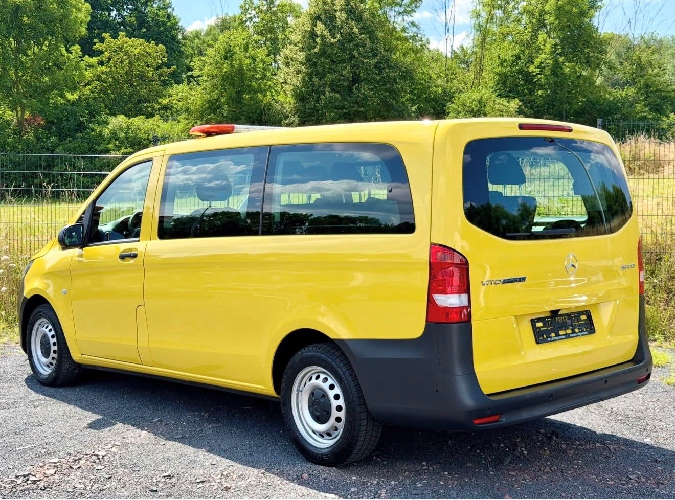 Mercedes-Benz Vito Tourer 116CDI*RWD*Pro*Standheiz.*Kamera* imagem 2