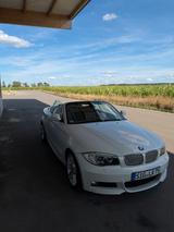 BMW 123d Cabrio - BMW 123: Cabrio