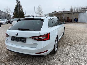 Skoda Superb - 6