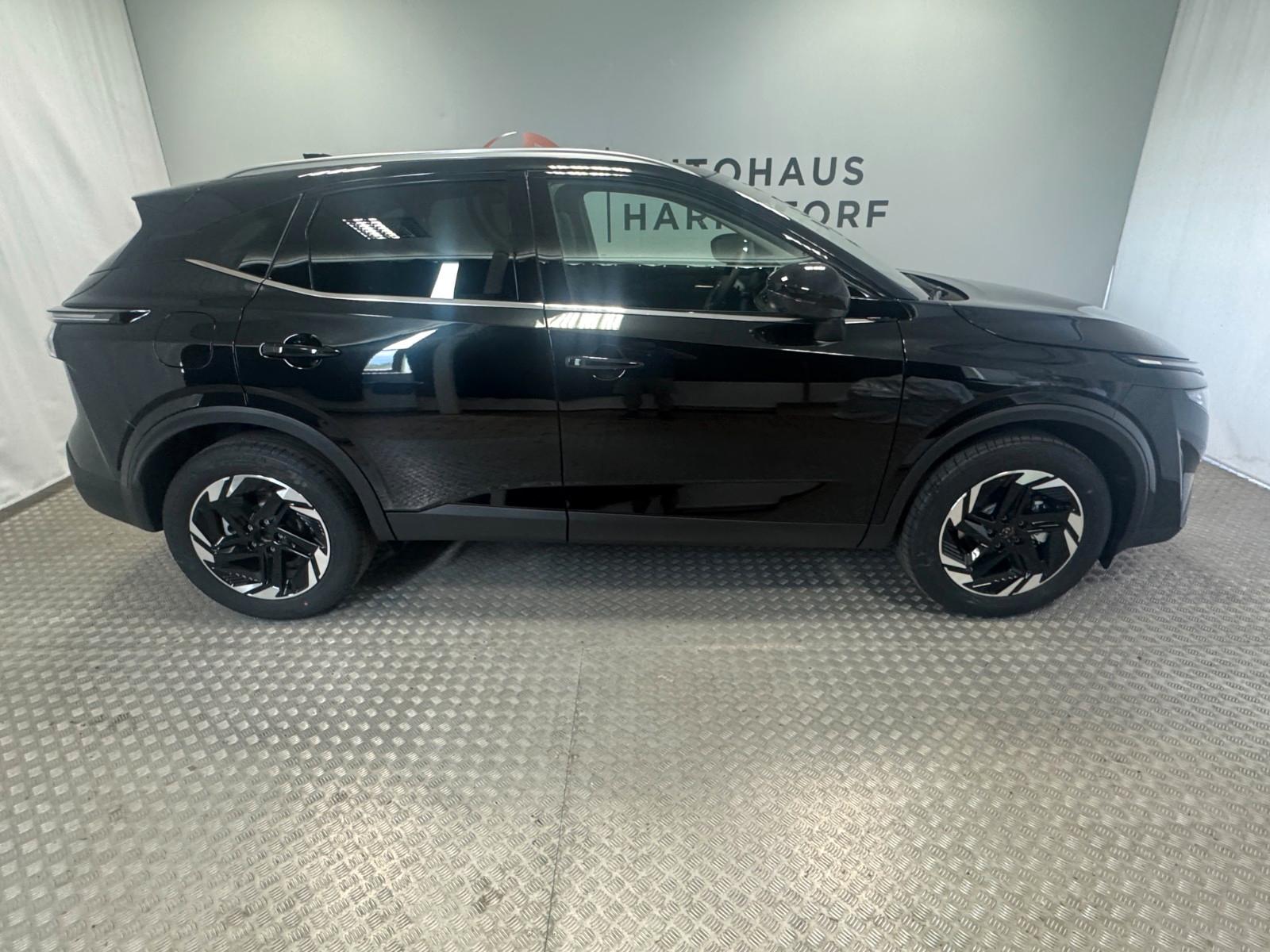 Nissan Qashqai N-Connecta +Pano+360 Grad+HeadUp, миниатюра 7