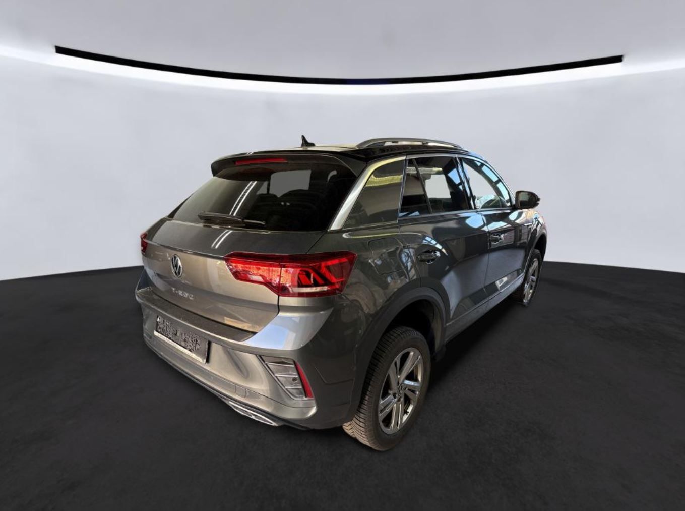 Volkswagen T-Roc - Bild 2