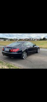 Mercedes-Benz Mercedes Benz E350 CDI Coupé W207 - Mercedes-Benz E 350 in Kassel
