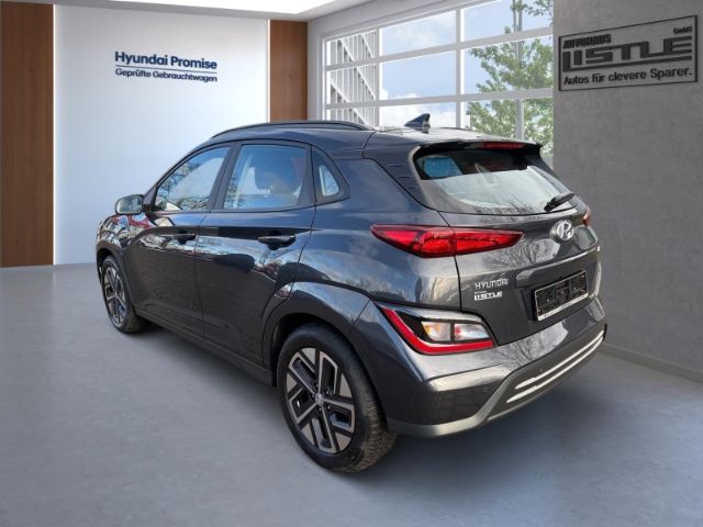 Fahrzeugabbildung Hyundai KONA Select Elektro 2WD +KLIMA+RFK+SHZ+CARPLAY+U